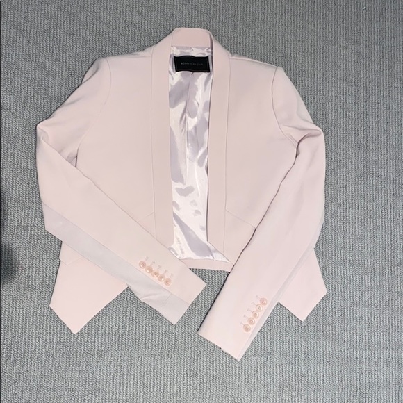 BCBG cropped blazer, pants, pencil skirt - Picture 3 of 5